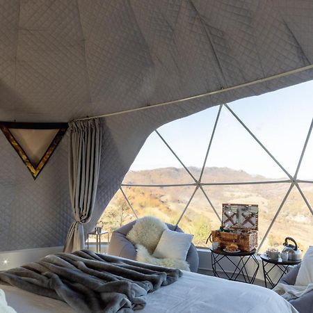 Hotel Aura - Glamping Experience à Accettura Extérieur photo
