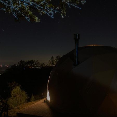 Hotel Aura - Glamping Experience à Accettura Extérieur photo