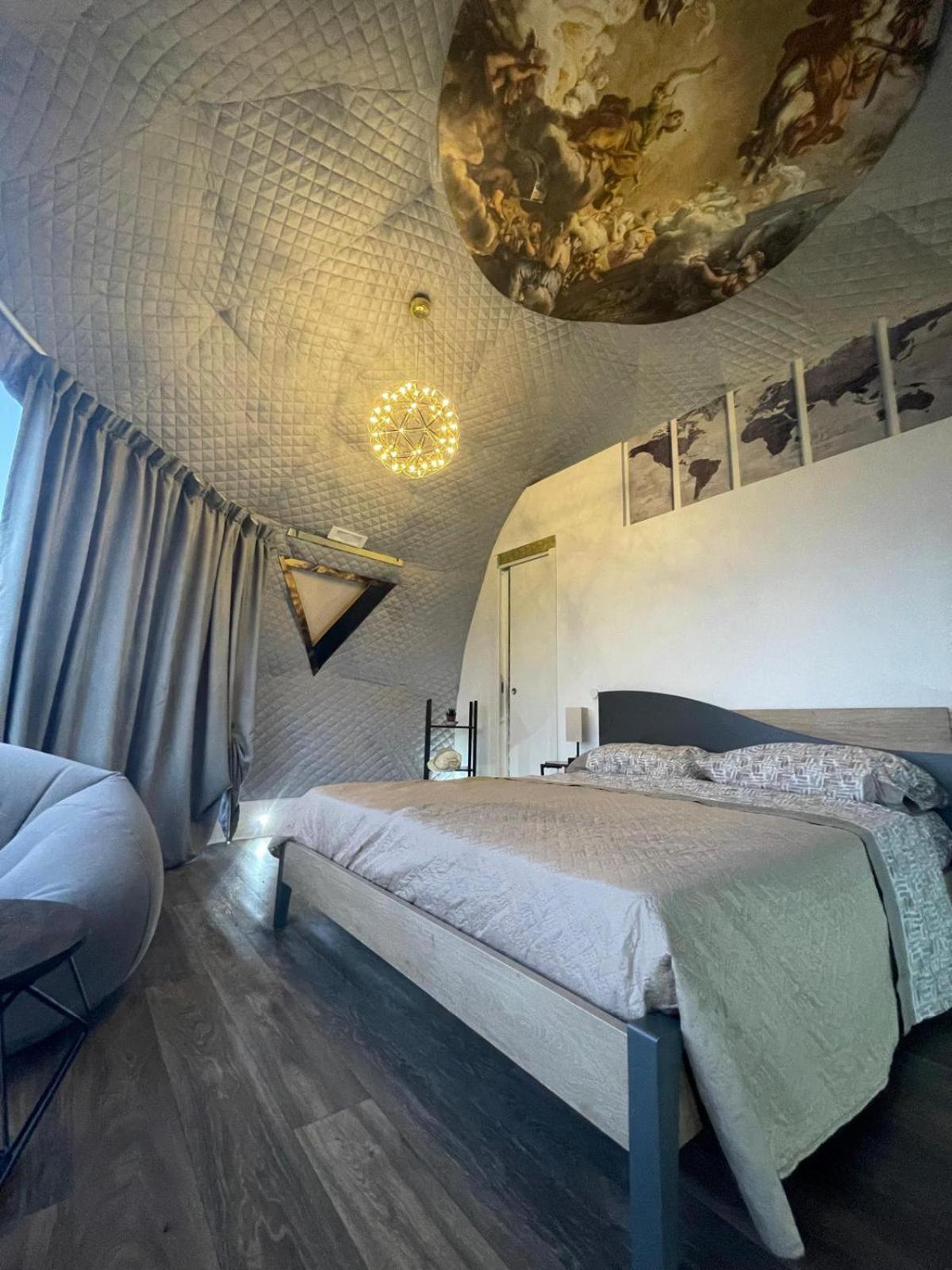 Hotel Aura - Glamping Experience à Accettura Extérieur photo