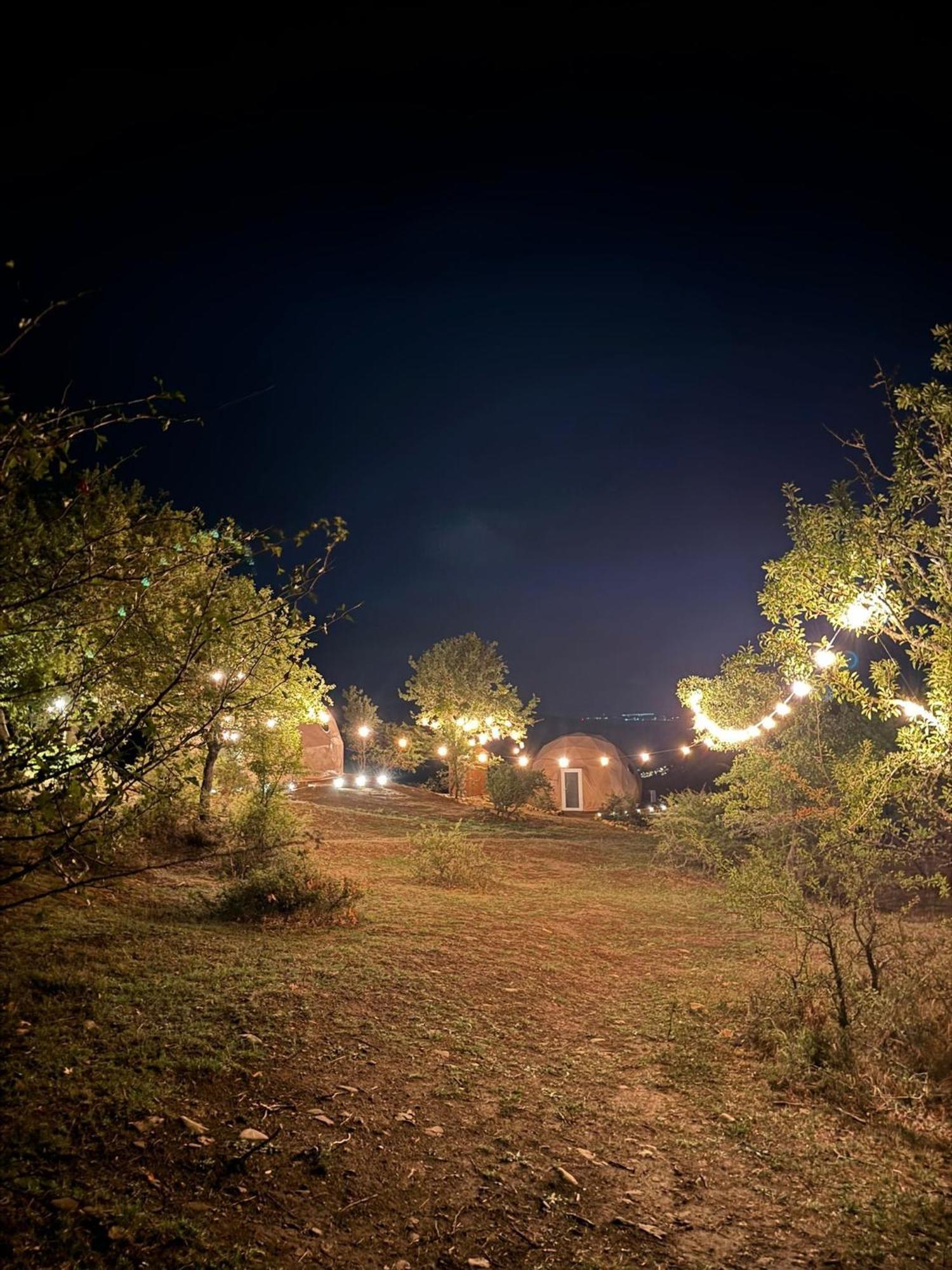 Hotel Aura - Glamping Experience à Accettura Extérieur photo