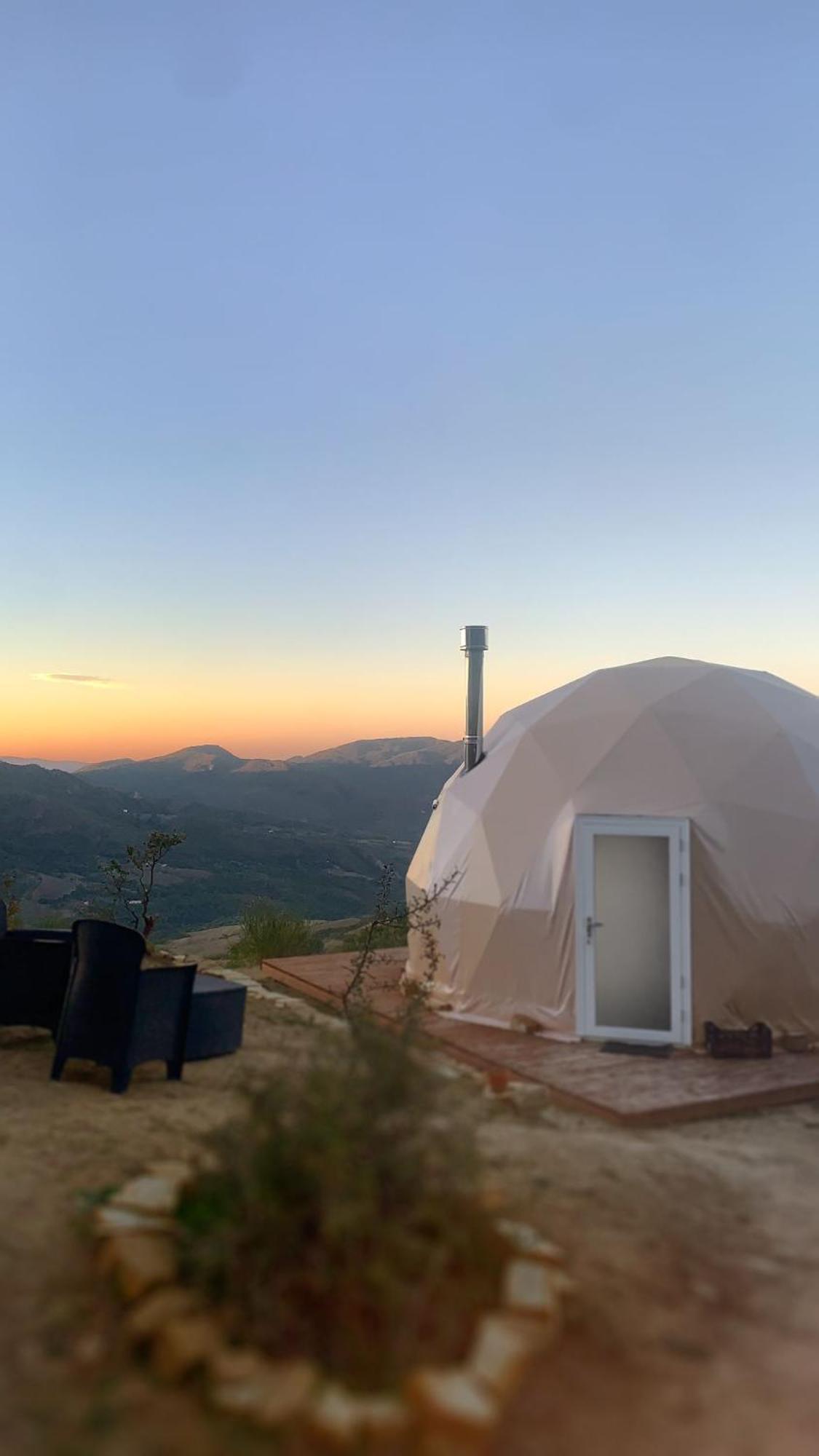 Hotel Aura - Glamping Experience à Accettura Extérieur photo