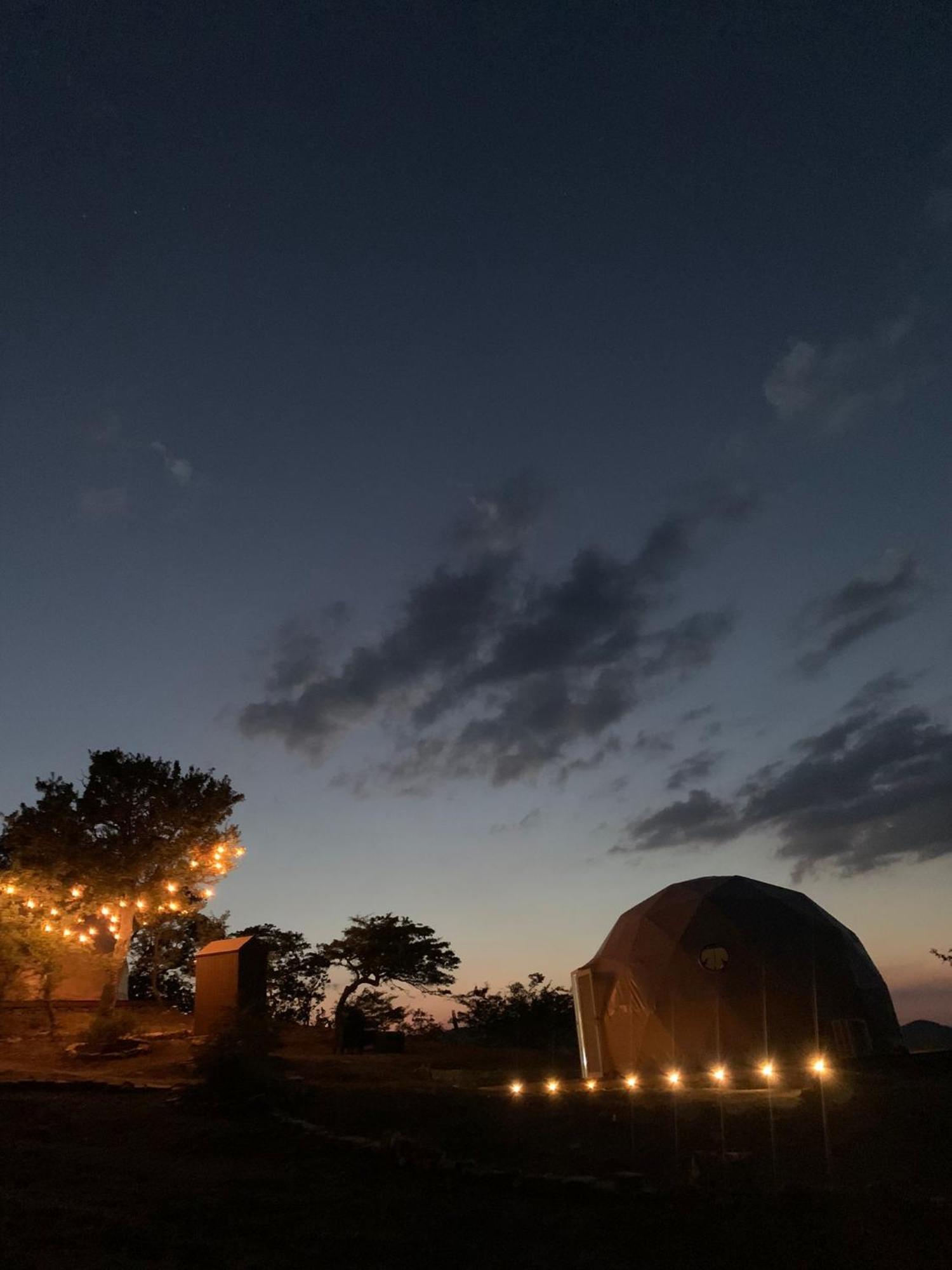 Hotel Aura - Glamping Experience à Accettura Extérieur photo