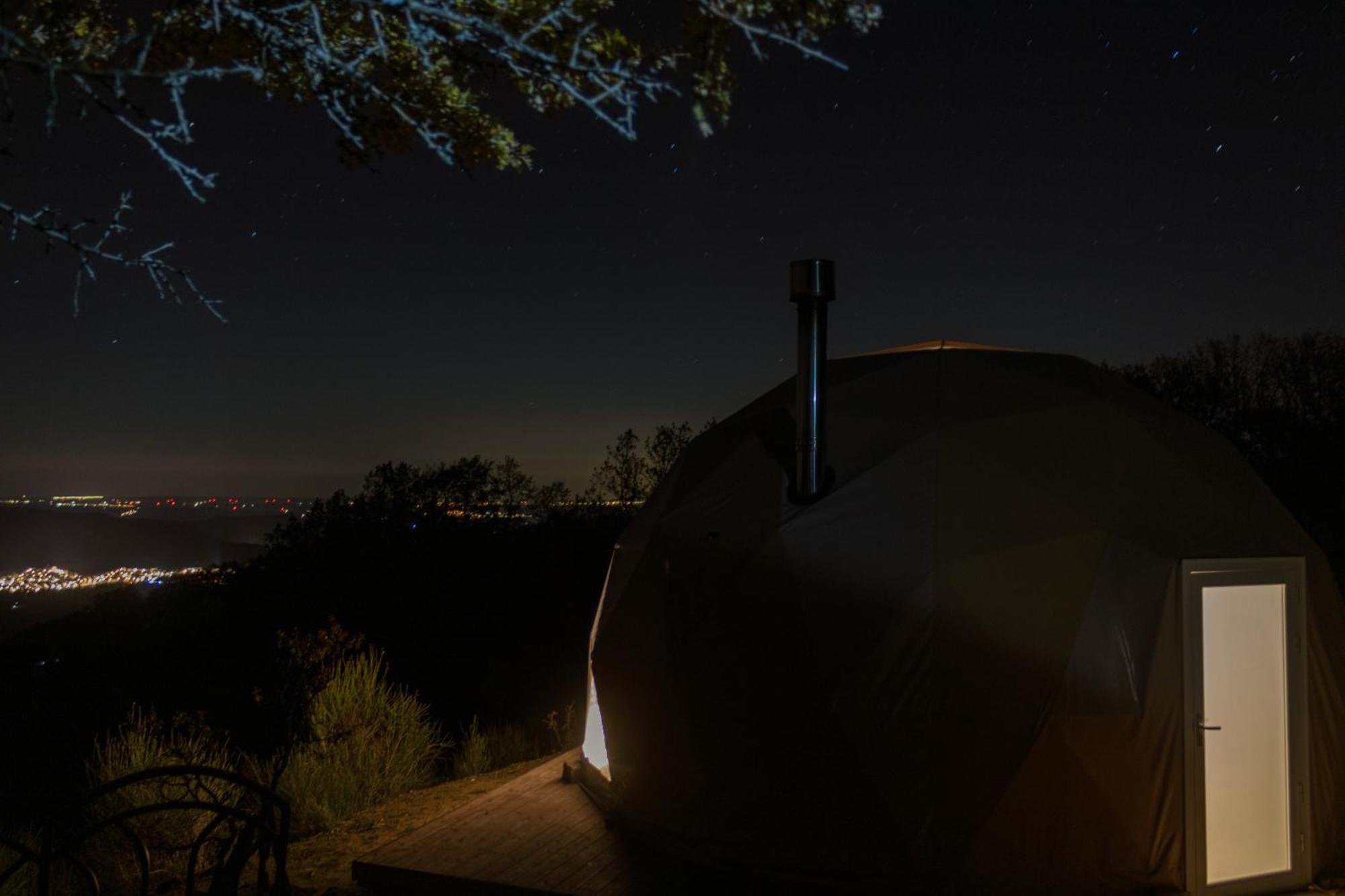 Hotel Aura - Glamping Experience à Accettura Extérieur photo