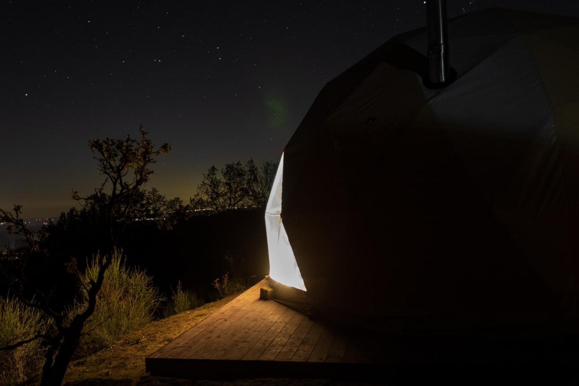 Hotel Aura - Glamping Experience à Accettura Extérieur photo