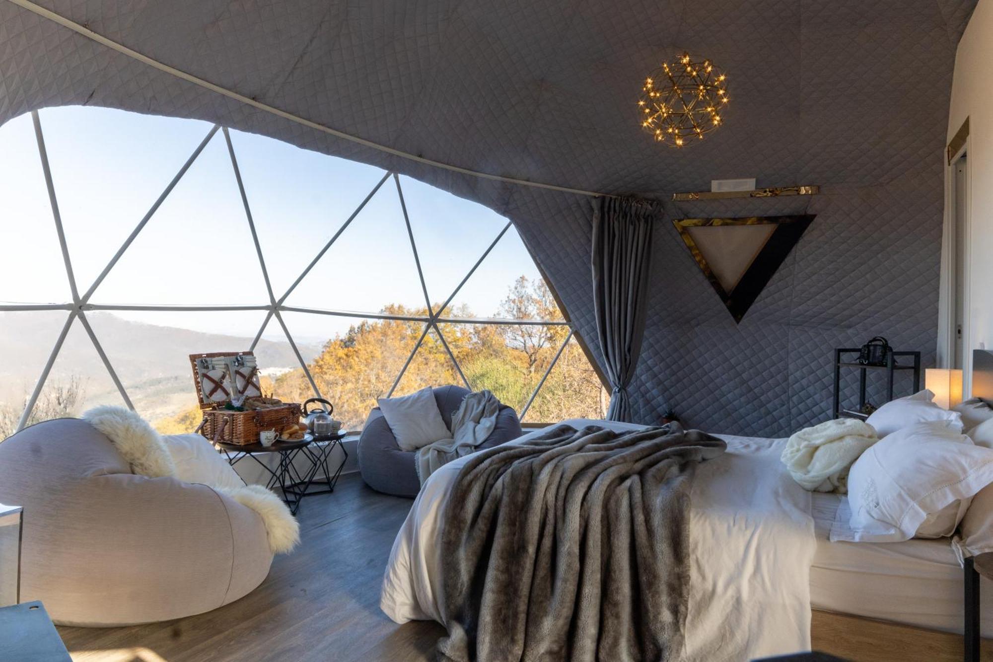 Hotel Aura - Glamping Experience à Accettura Extérieur photo